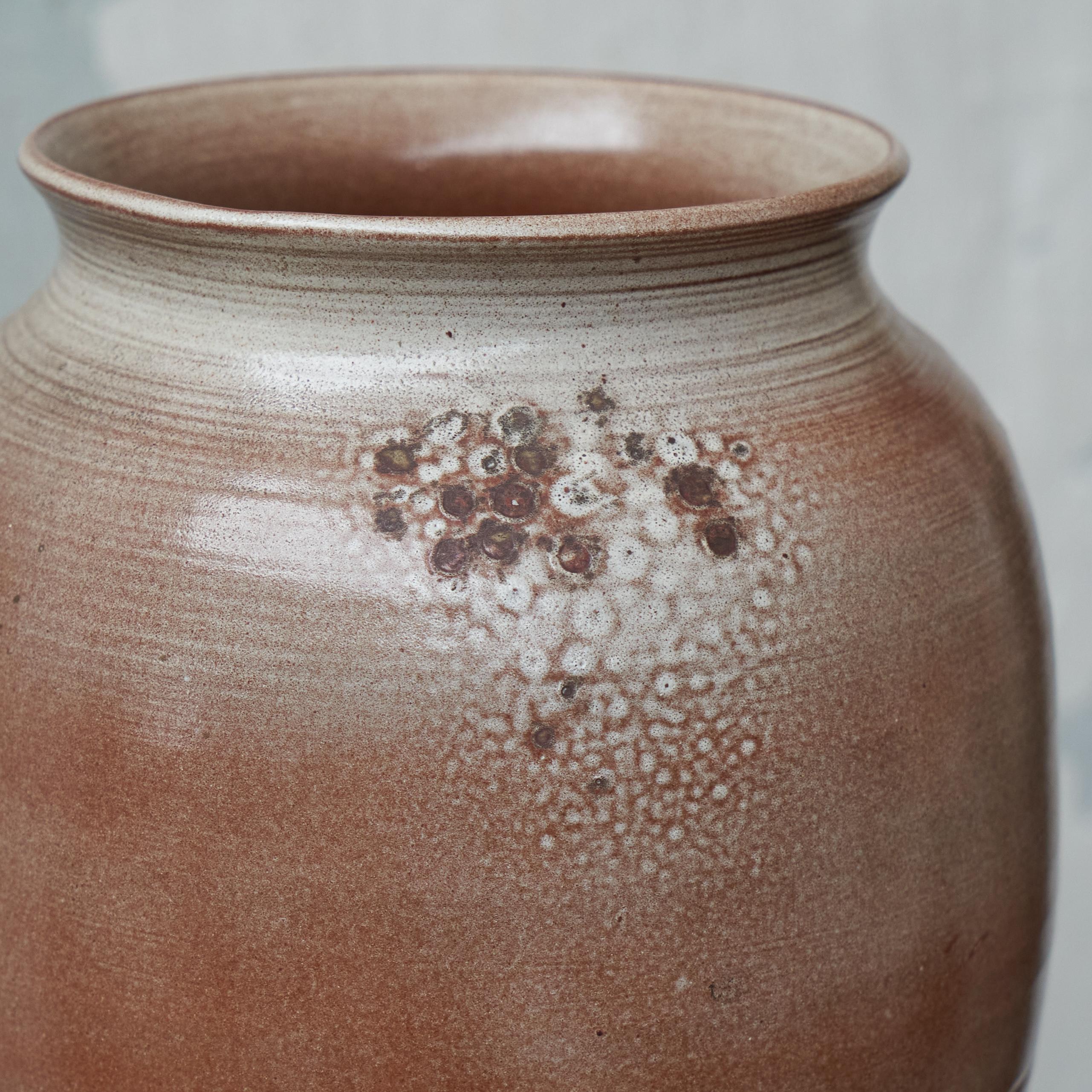 Art déco Willem Visser Vase Sphinx Maastricht Pays-Bas Milieu du 20e siècle en vente