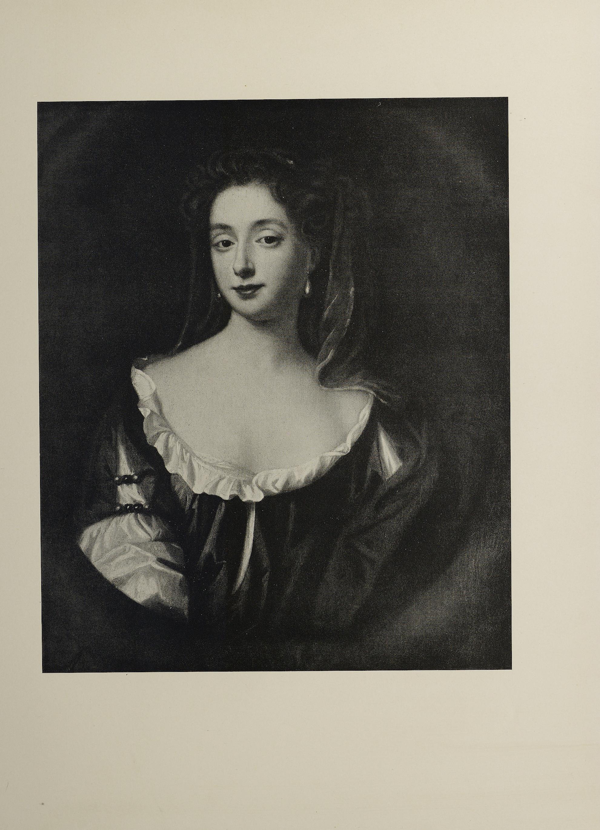Portrait Painting of Lady Elizabeth Pelham c.1680 Fine work Excellent Provenance 9