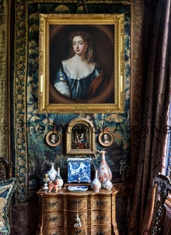 Porträtgemälde von Lady Elizabeth Pelham, ca. 1680, feines Werk, ausgezeichnete Provenienz