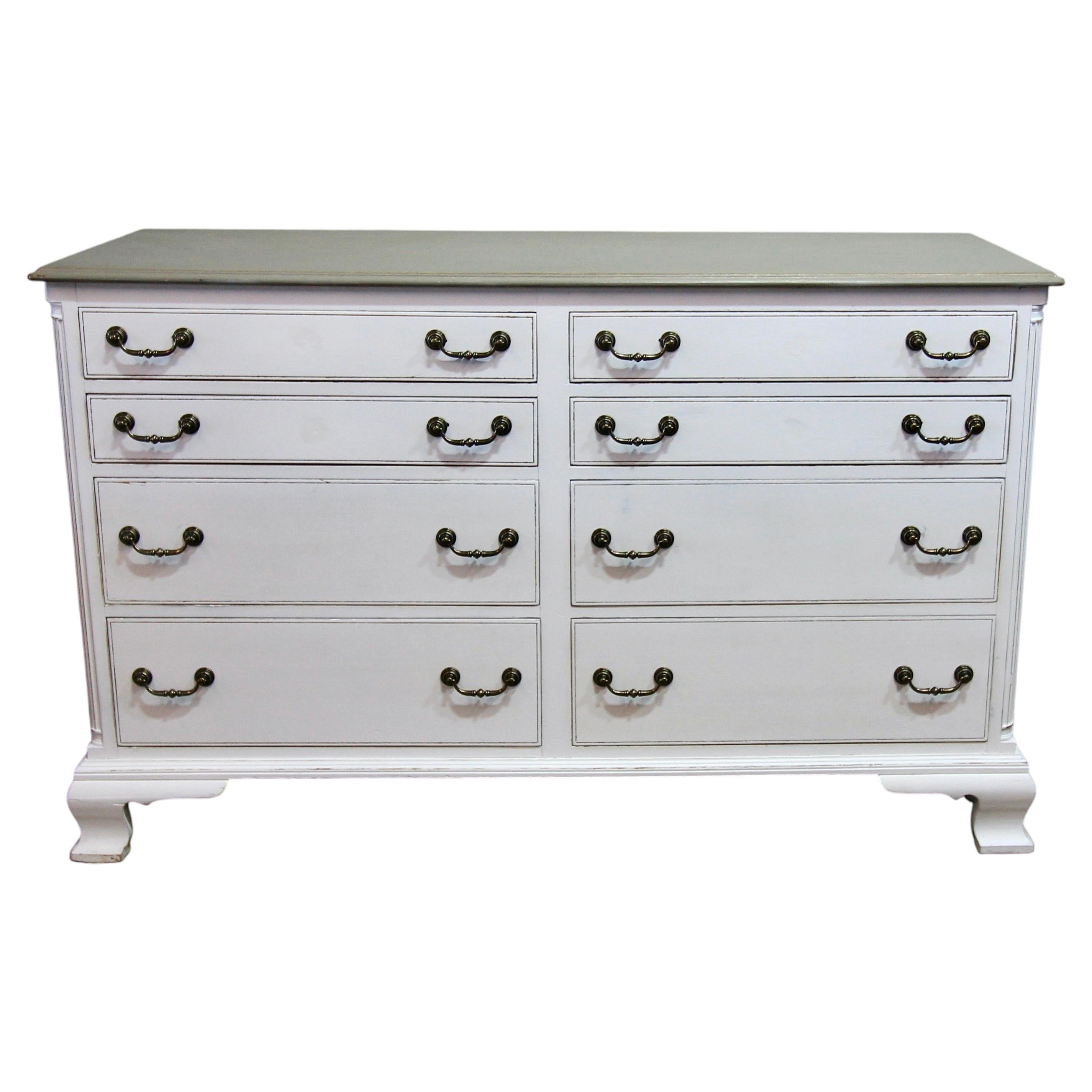 Willett Furniture Kommode im Mid-Century-Stil im Angebot