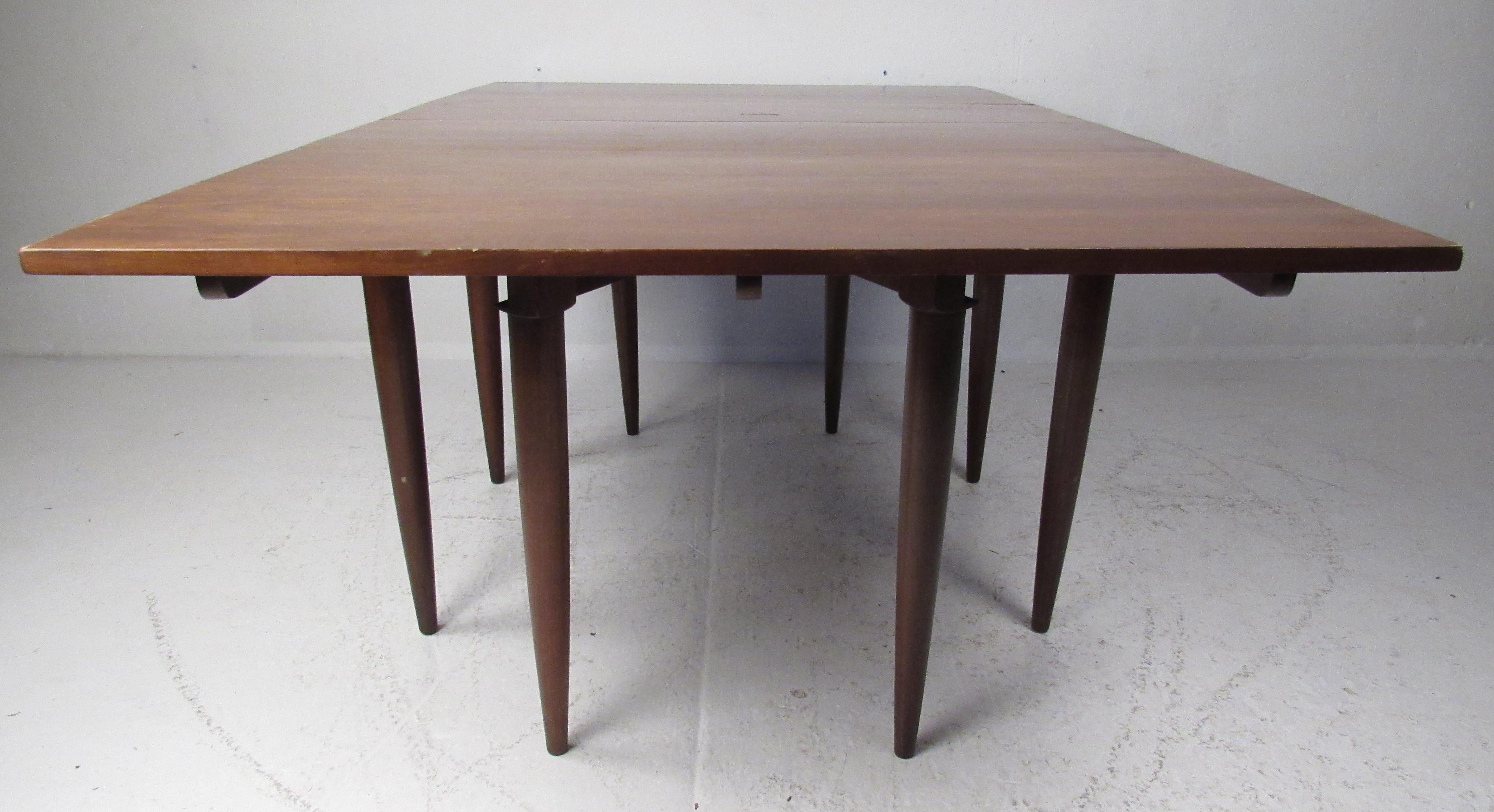 willett cherry dining table