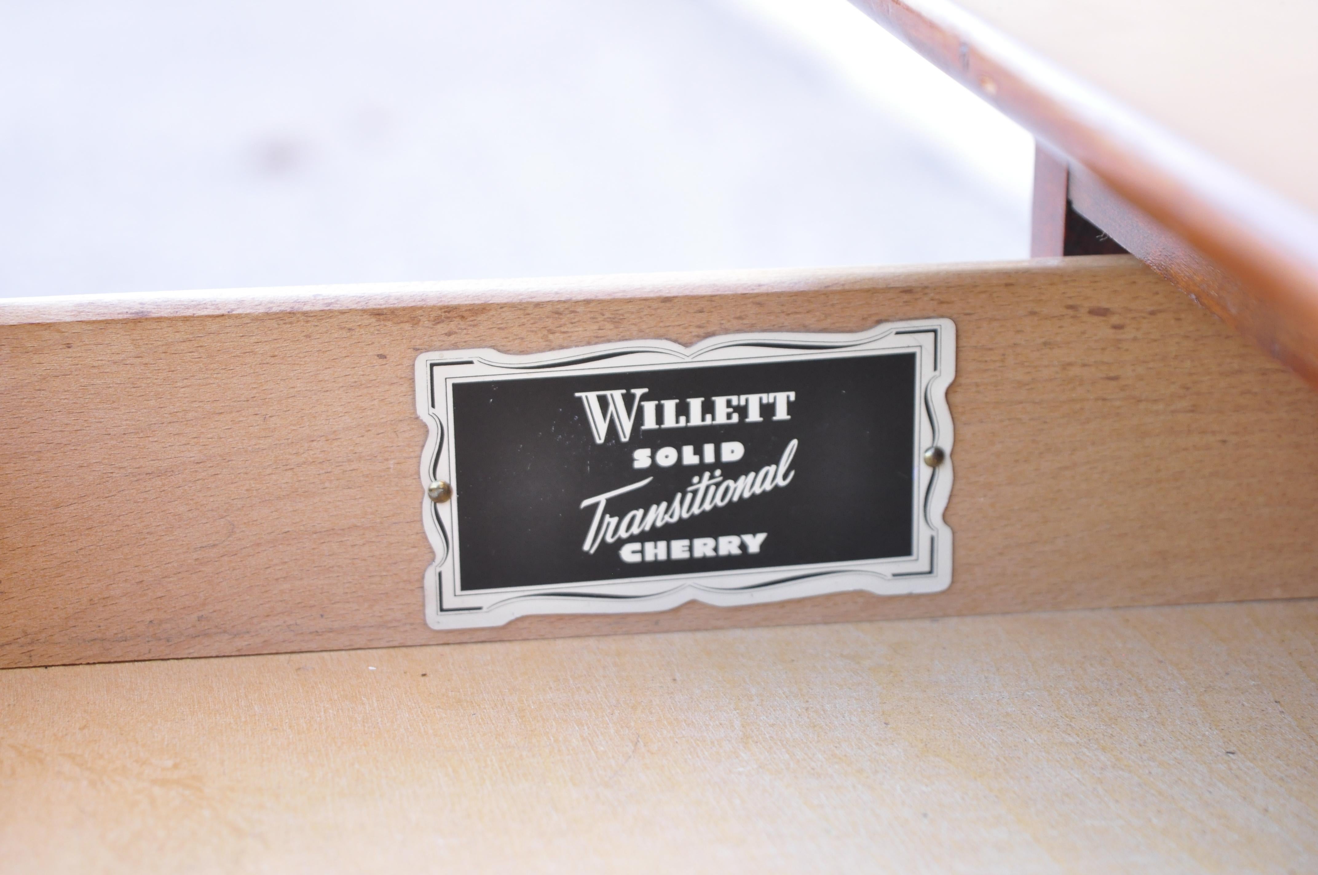 willett cherry furniture