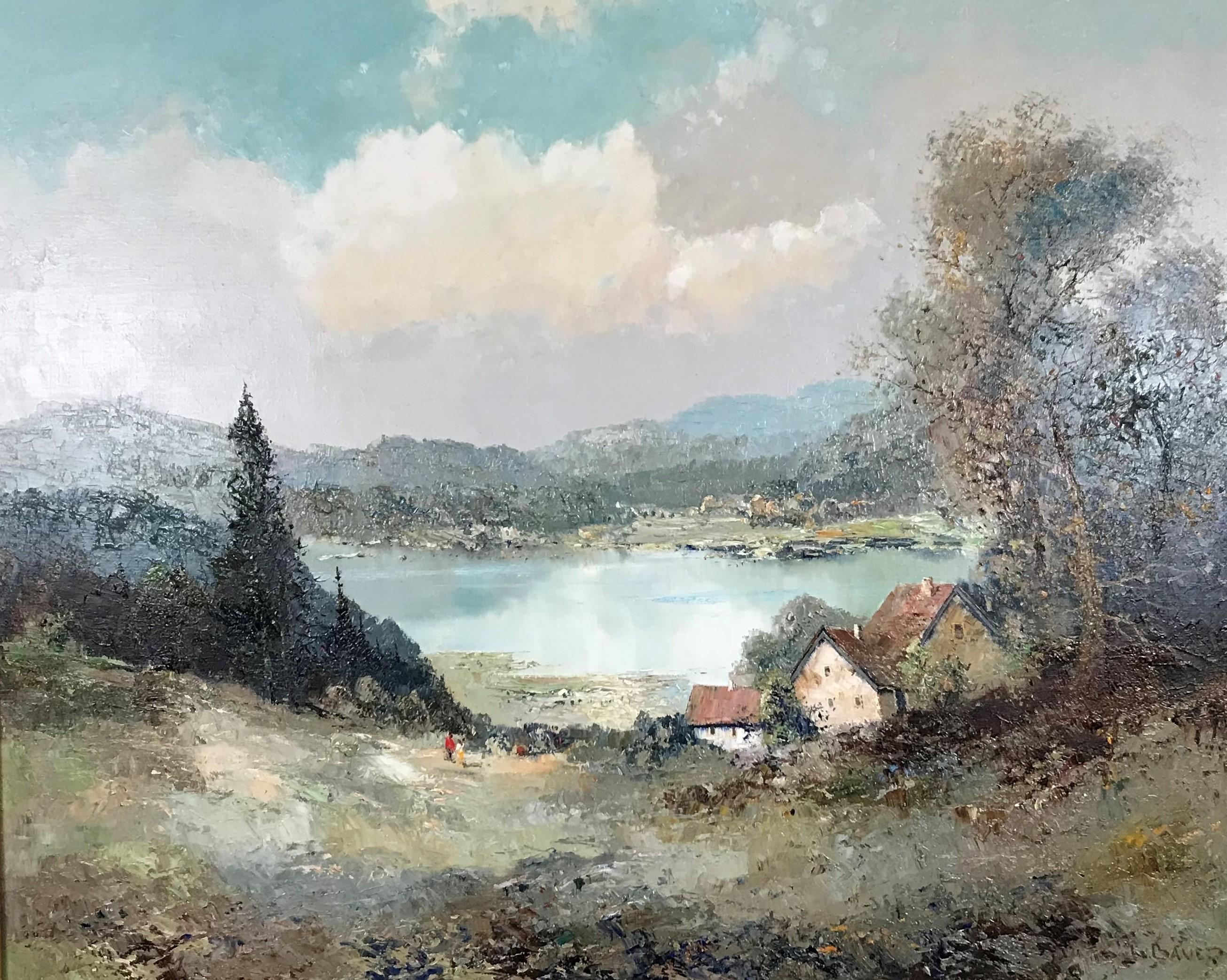 willi bauer paintings