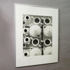 Willi Moegle - Arzberg Porzellan Teekannen und Tassen, ca. 1960