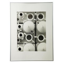 Willi Moegle – Arzberg Porcelain Teapots and Cups, ca. 1960