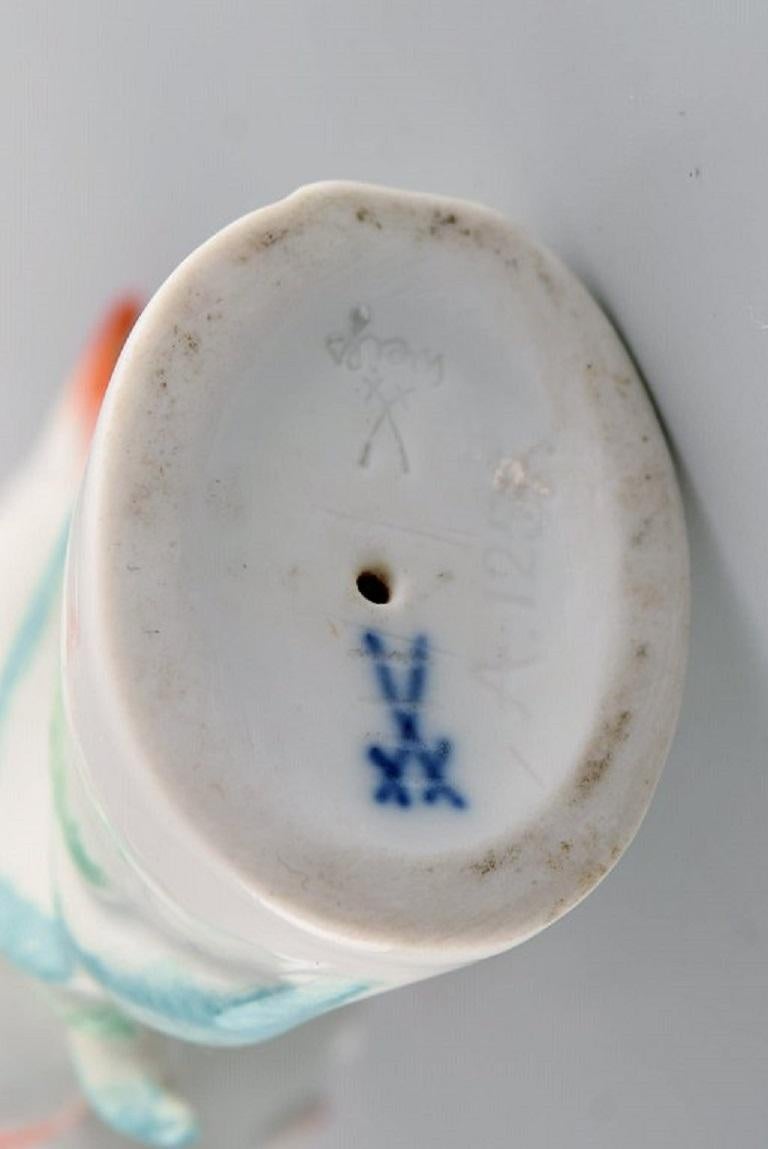 Willi Münch-Khe para Meissen, Figura Art Decó, Tres peces, años 30 mediados del siglo XX en venta