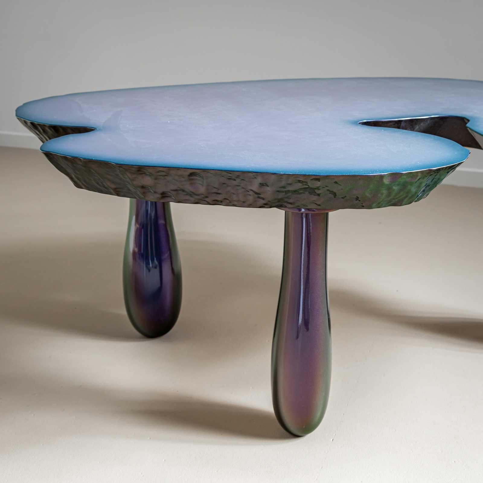 Willi Siber (*1949) Objet de table, Allemagne 2024 en vente 4