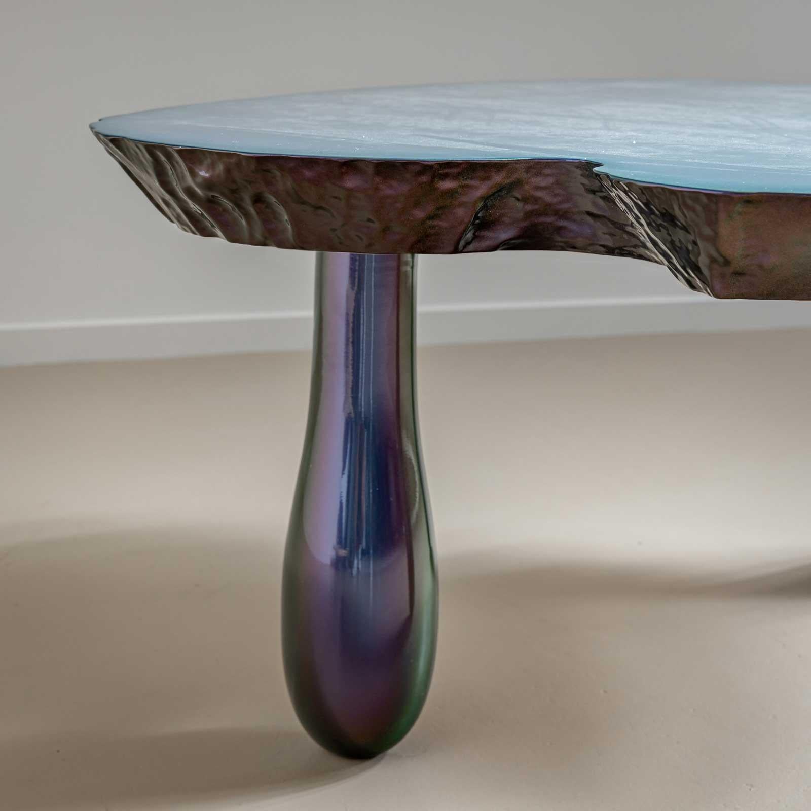 Willi Siber (*1949) Objet de table, Allemagne 2024 en vente 6