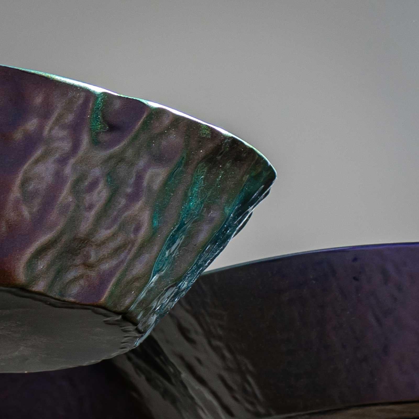 Willi Siber (*1949) Objet de table, Allemagne 2024 en vente 8