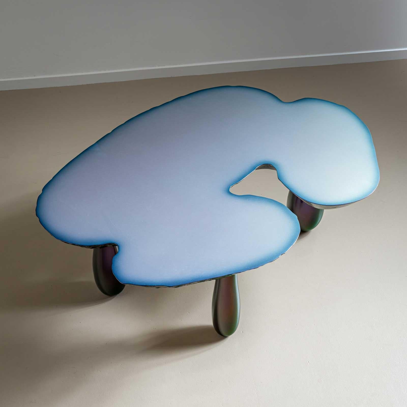 Willi Siber (*1949) Objet de table, Allemagne 2024 en vente 9