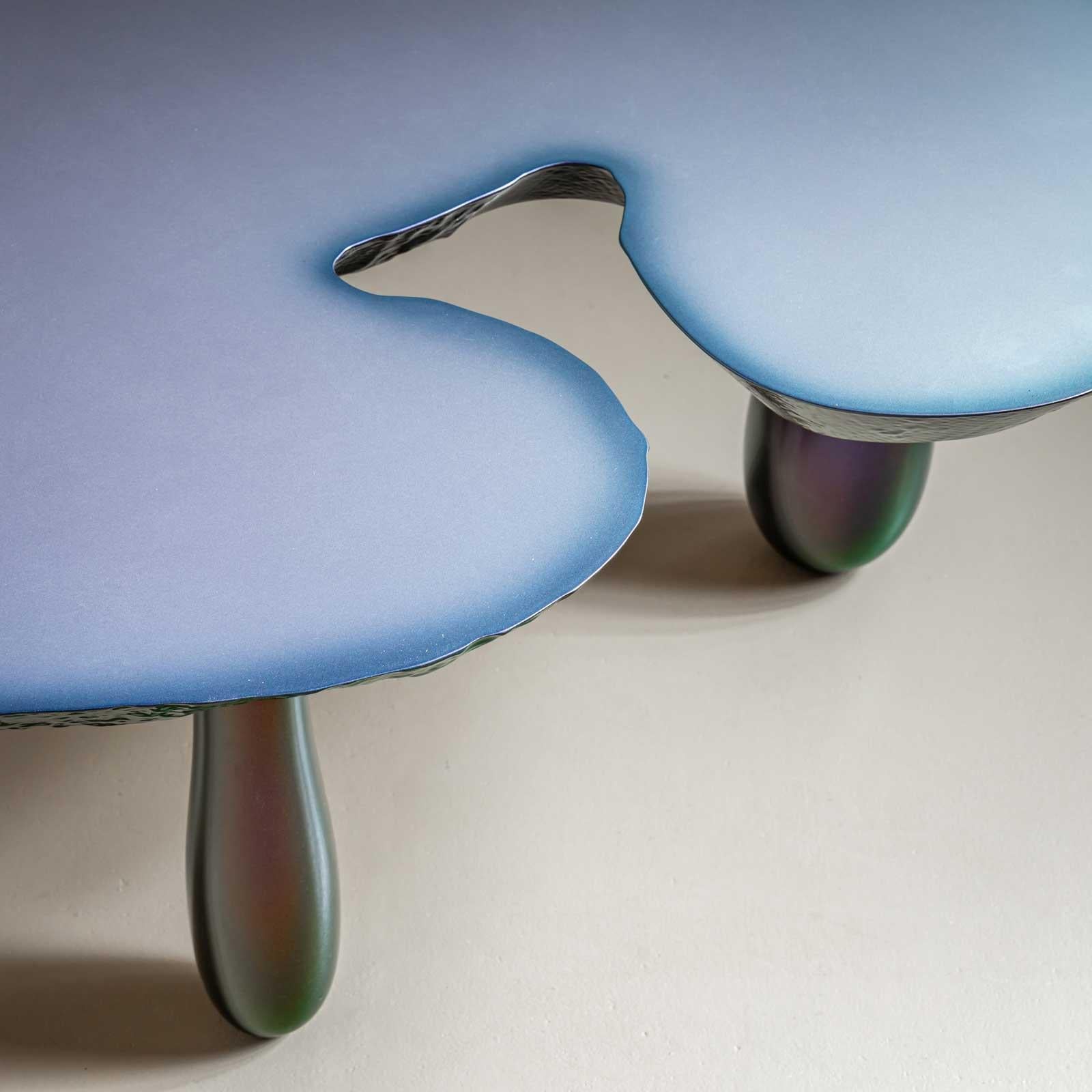Willi Siber (*1949) Objet de table, Allemagne 2024 Neuf - En vente à New York, NY