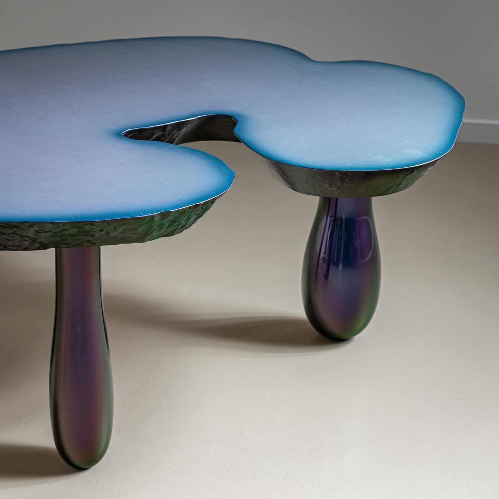 Willi Siber (*1949) Objet de table, Allemagne 2024 en vente 1