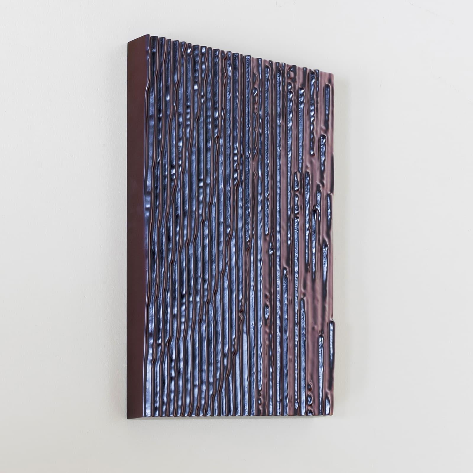 Willi Siber (*1949) Triptychon von Wandobjekten, Deutschland 2024 im Angebot 1