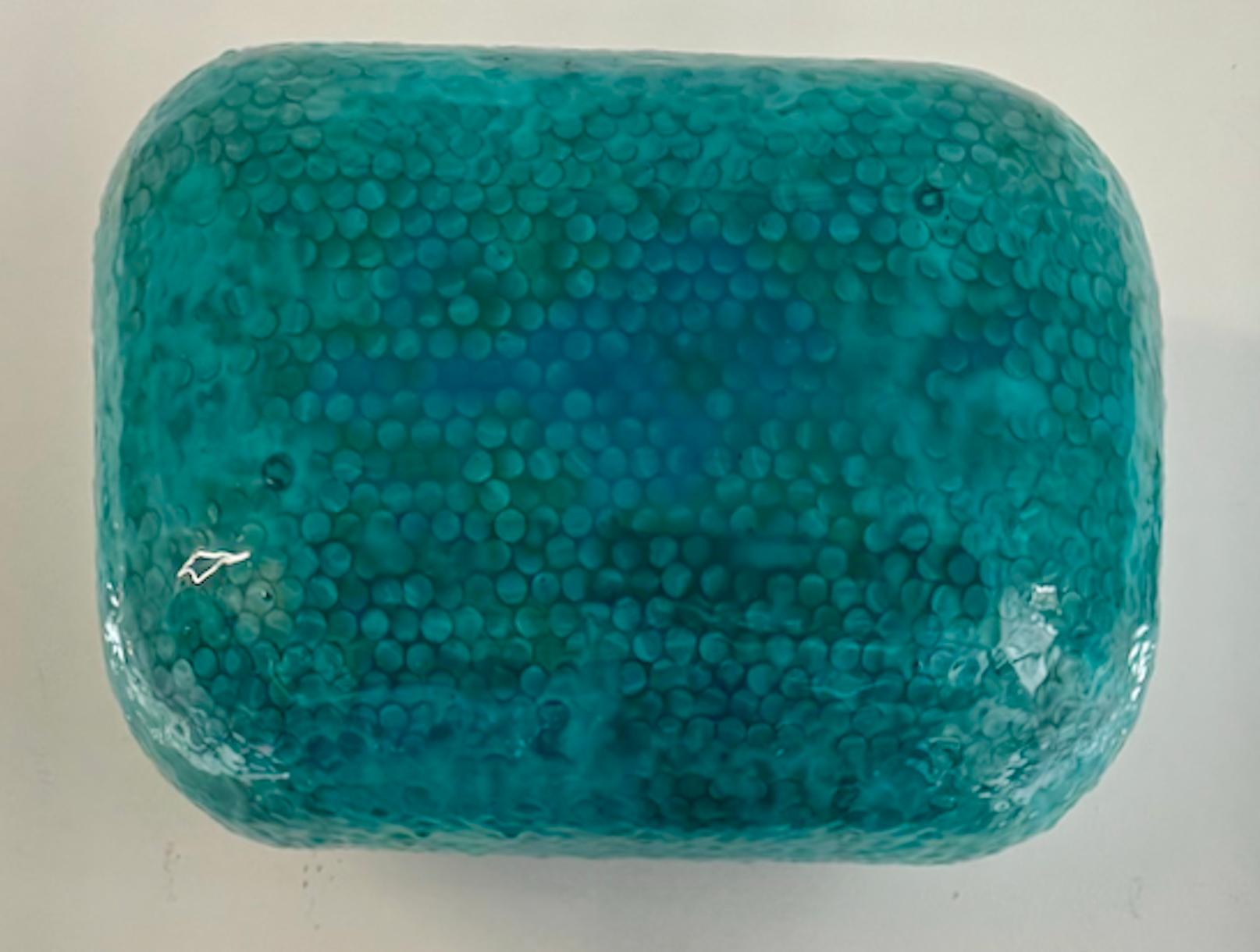 Abstract Sculpture de Willi Siber - Wandobjekt 2023