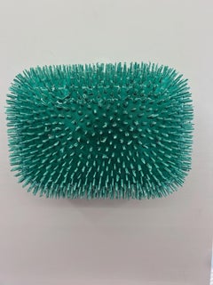 Wandobjekt Willi Siber Wood PIR Epoxy 25x35x15cm