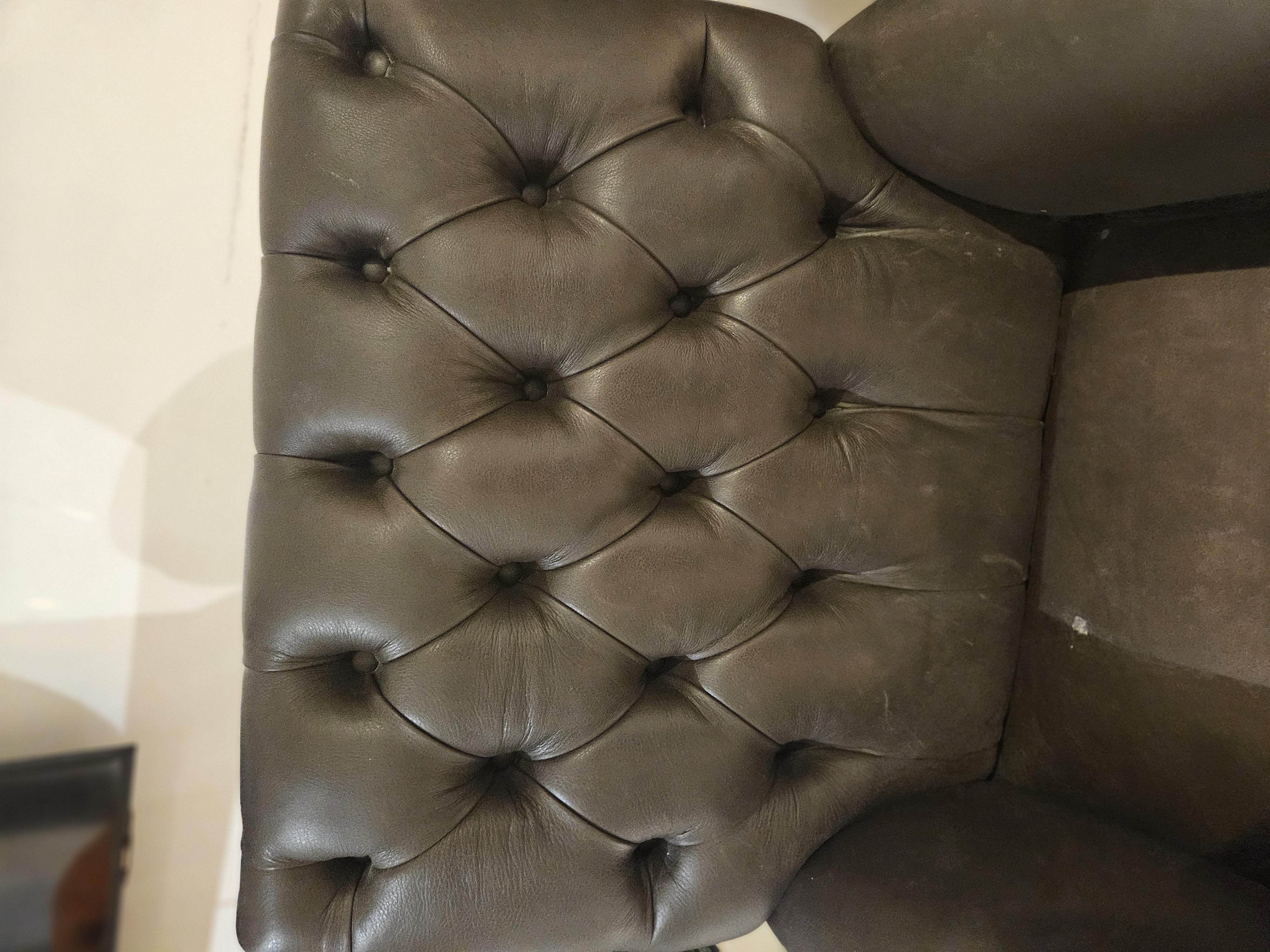 C1780s William 1v Silla de biblioteca Guillermo IV en venta