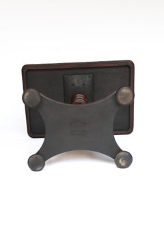 William 1V period Mahogany Lamp Table