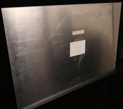 Garnett, William A. - [...] Tumbleweeds and Sagebrush, Photo - hand signed