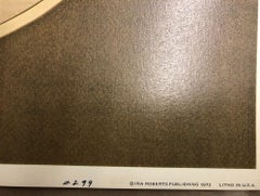 Stein & Fruit-Print. Copyright IRA Roberts Publishing 1973. Lithographed in USA