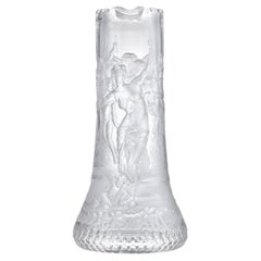 William-Adolphe Bouguereau-Krug aus geschliffenem Glas