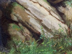 "Southern Gentleman"  Unusal White Subject.  Known for his African American