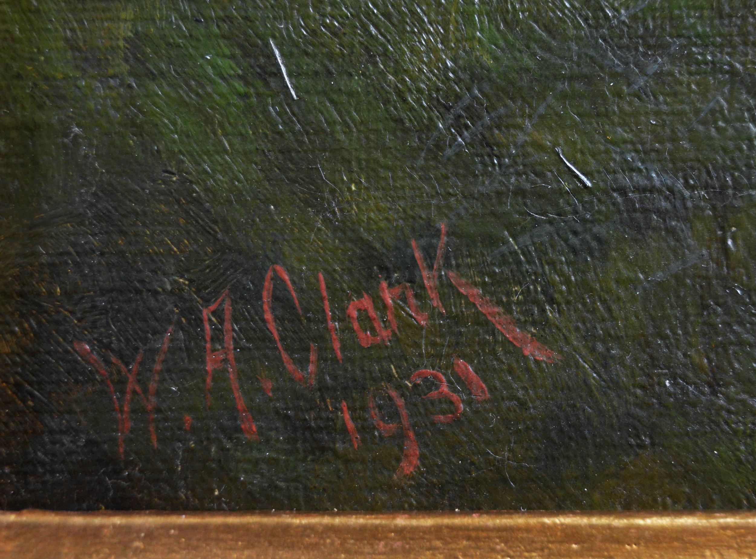 william clark artist