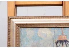 William Alexander Drake Oil Board, Ship at Dock