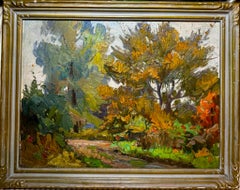 Feuillage d'octobre