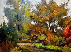 Feuillage d'octobre