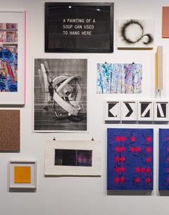 A Painting of a Soup Can Used to Hang Here (233/250)