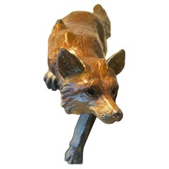 William und David Turner Bronzefuchs