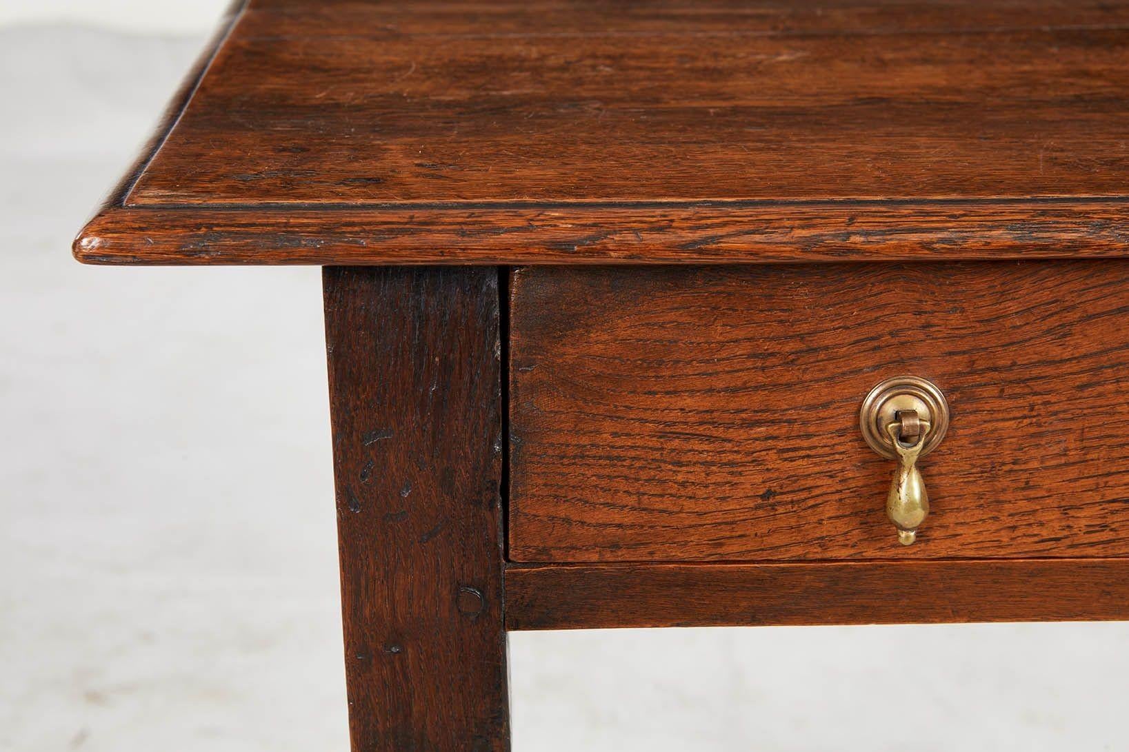 William & Mary Table à croisillons en vente 6