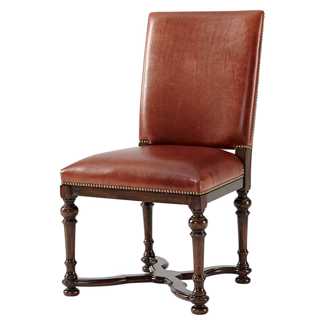 William and Mary Dining Chair