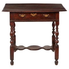 Antique William and Mary Side Table