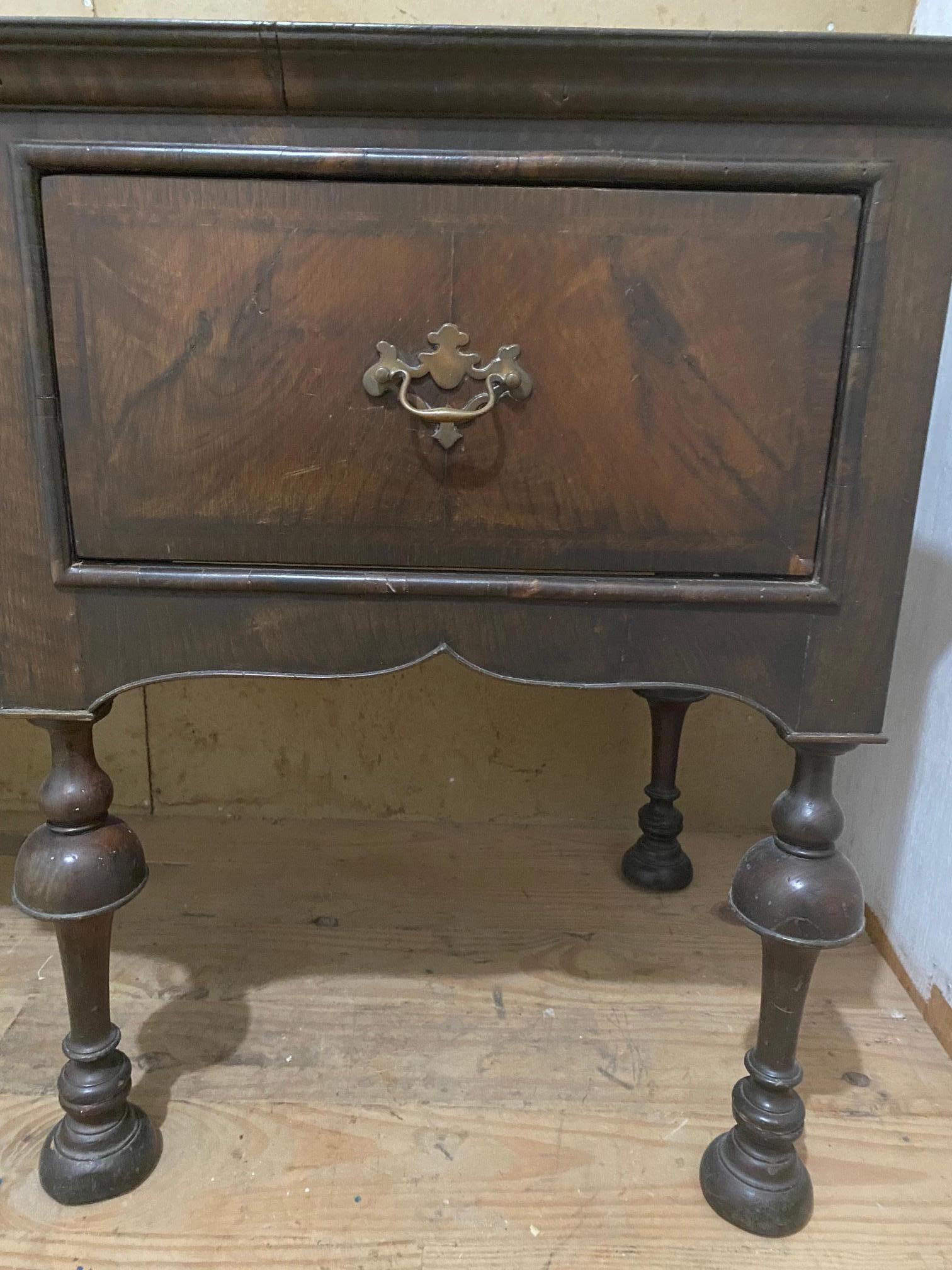 William and Mary Style Sideboard For Sale 1