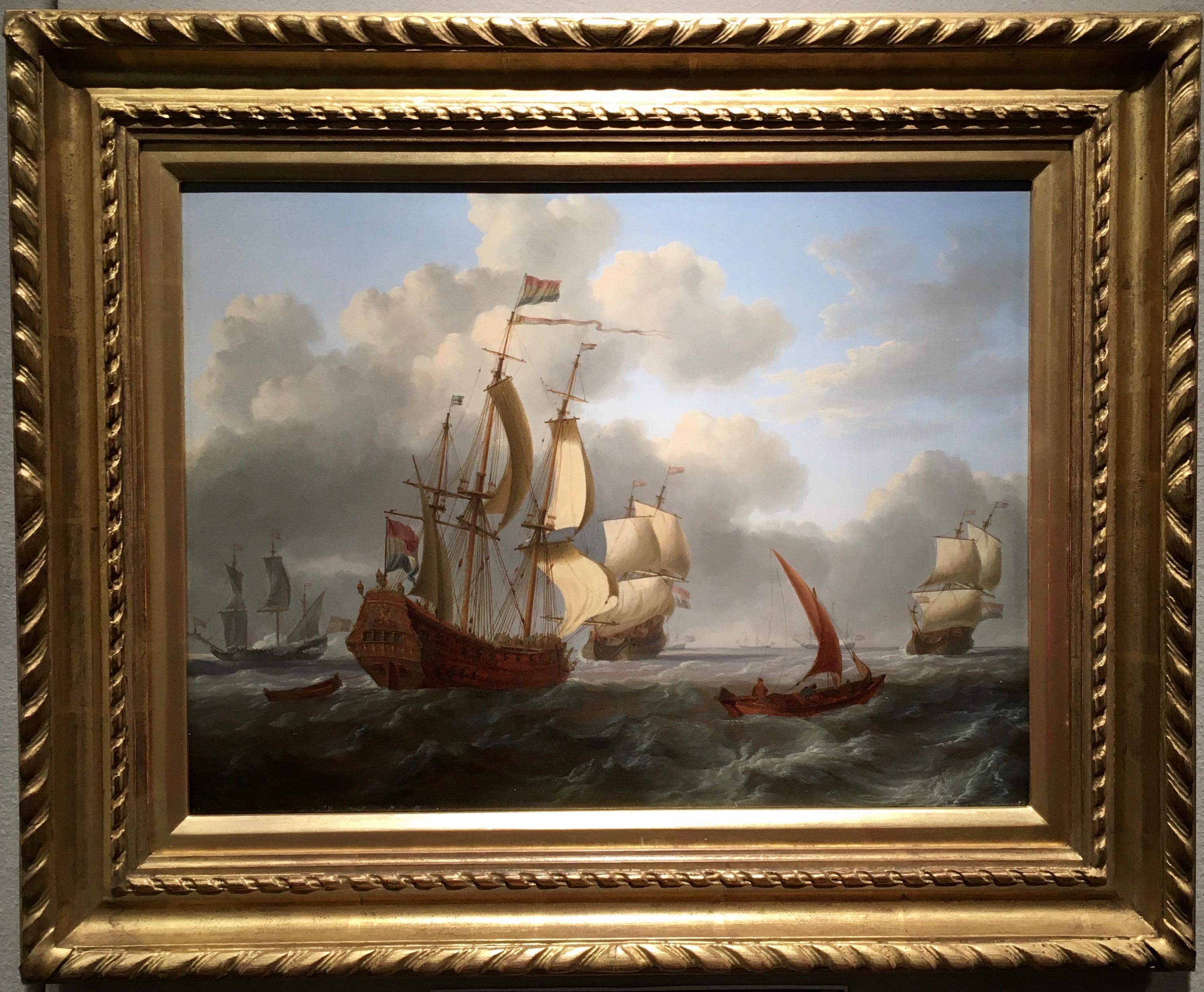 18th century boats