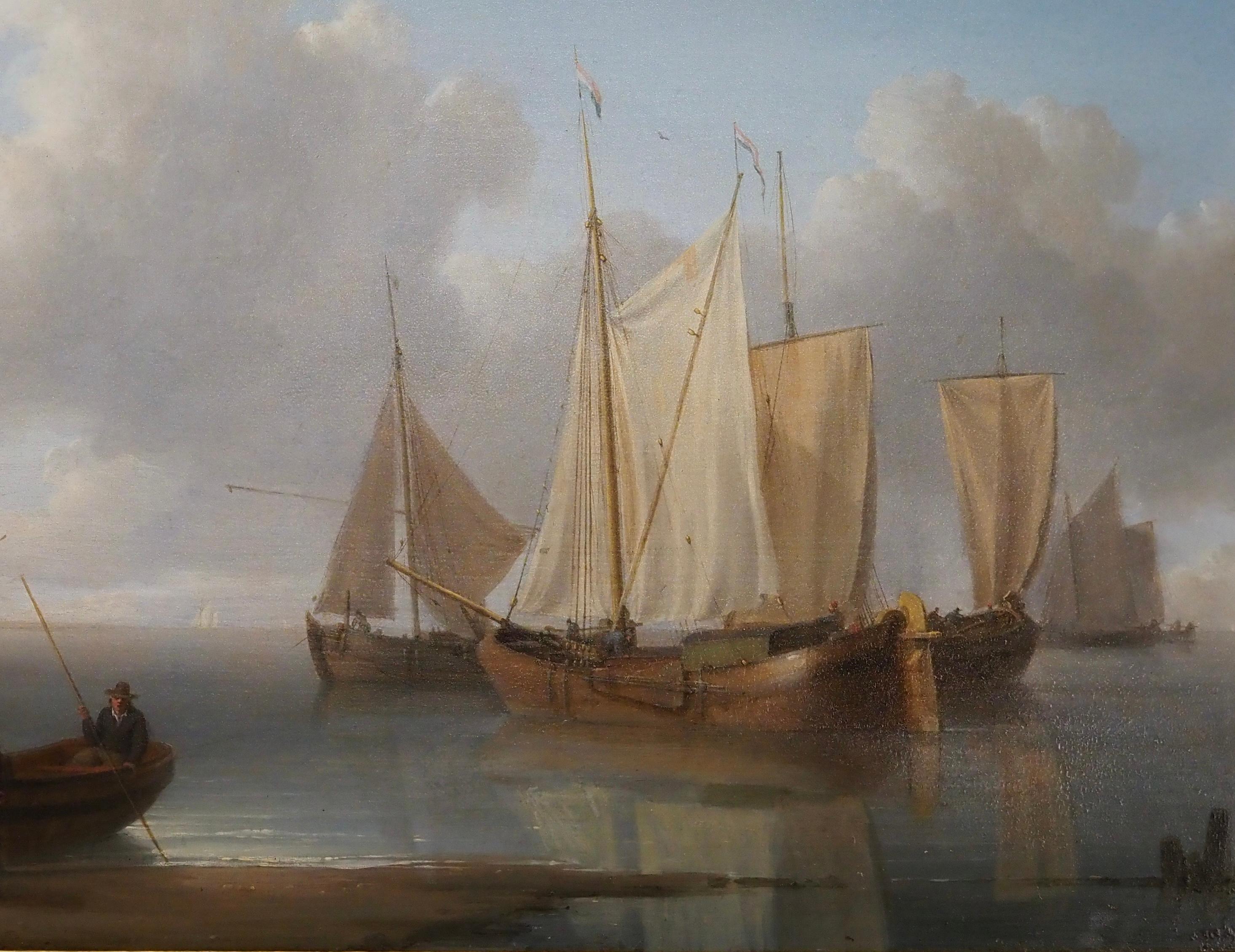 Navi con la bassa marea 1