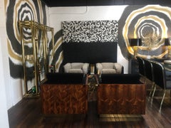 William Andrus for Steelcase Lounge Chairs