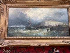 "Off the Coast of Whitby"