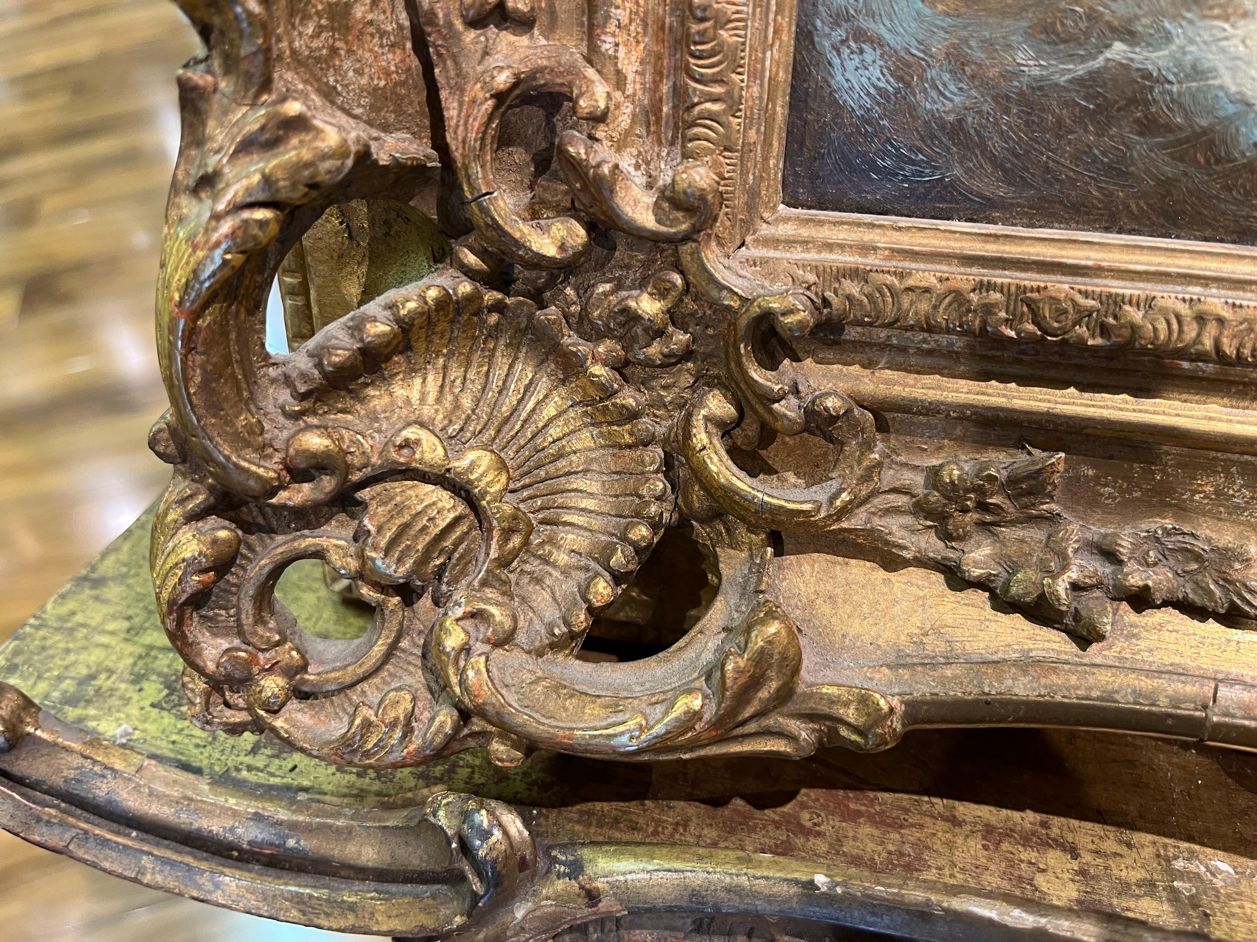 VECCHIO MAESTRO W . OIL PAINTING THORNLEY Alta qualità del XIX secolo Cornice dorata

DIPINTO AD OLIO DI GRANDI DIMENSIONI DI UN VECCHIO MAESTRO 

xIX secolo

NUOVA RACCOLTA DI PEZZI RARI DELLA STORIA INGLESE

