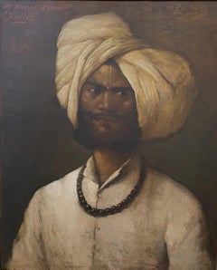 Il mio servo indù "Bullie"