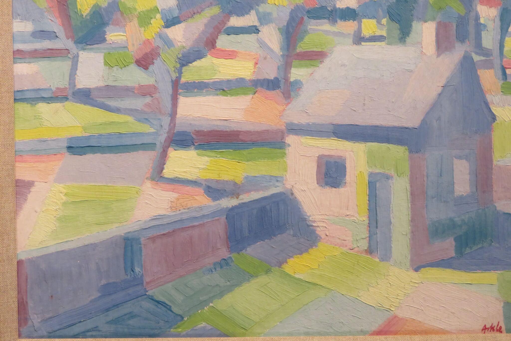 ARTIST: William Arkle (1924-2000) British 
TITLE: 