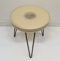 William Armbruster Donut Stool