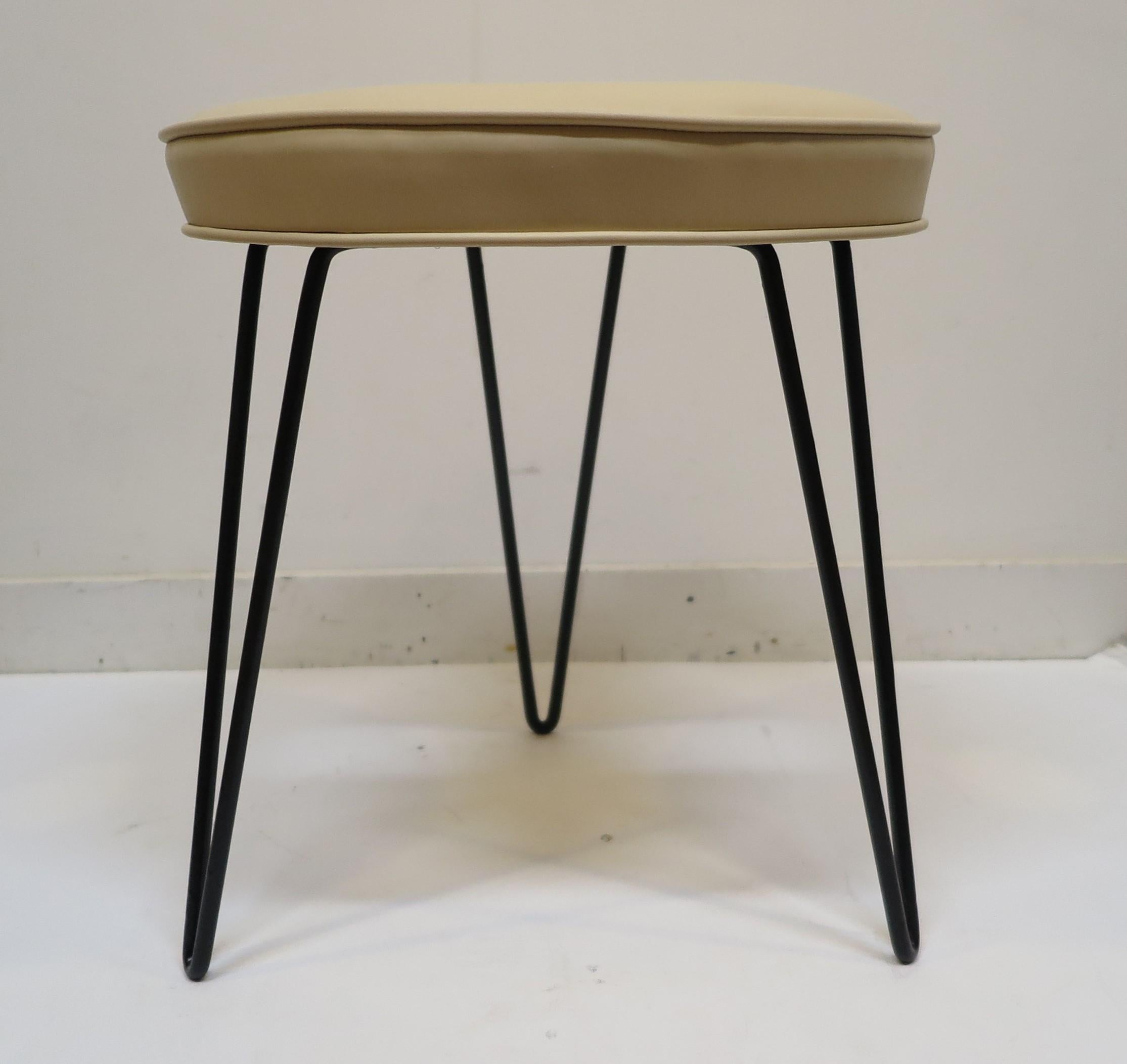 American William Armbruster Donut Stool For Sale