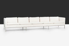 William Armbruster Monumental Five-Seat Sofa for Chase Manhattan Executive Offic