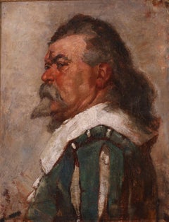 Self portrait as a Cavalier