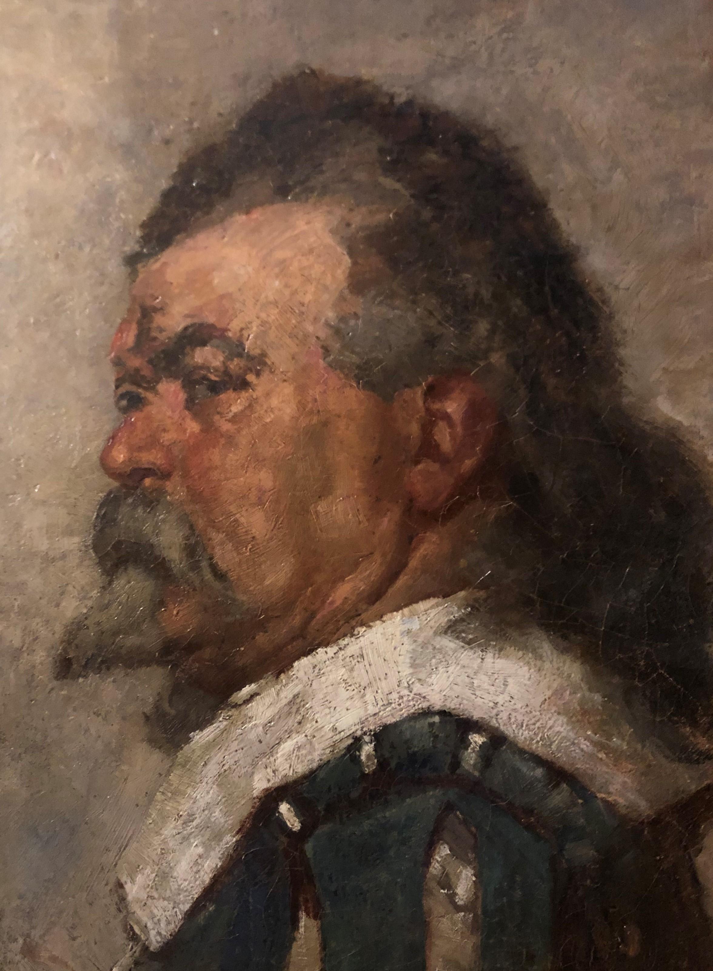 Self-Portrait en Cavalier en vente 1