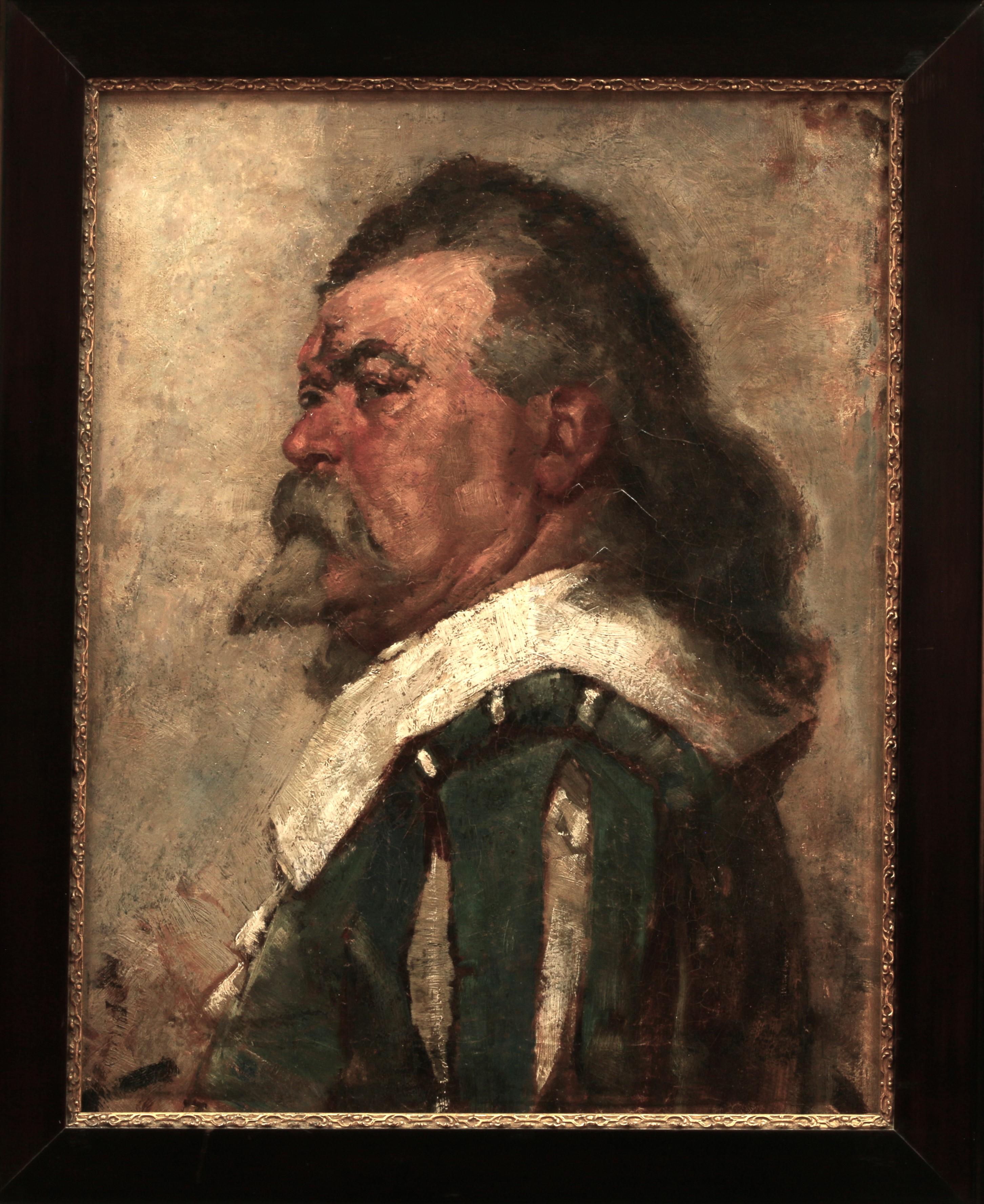 Self-Portrait en Cavalier en vente 3