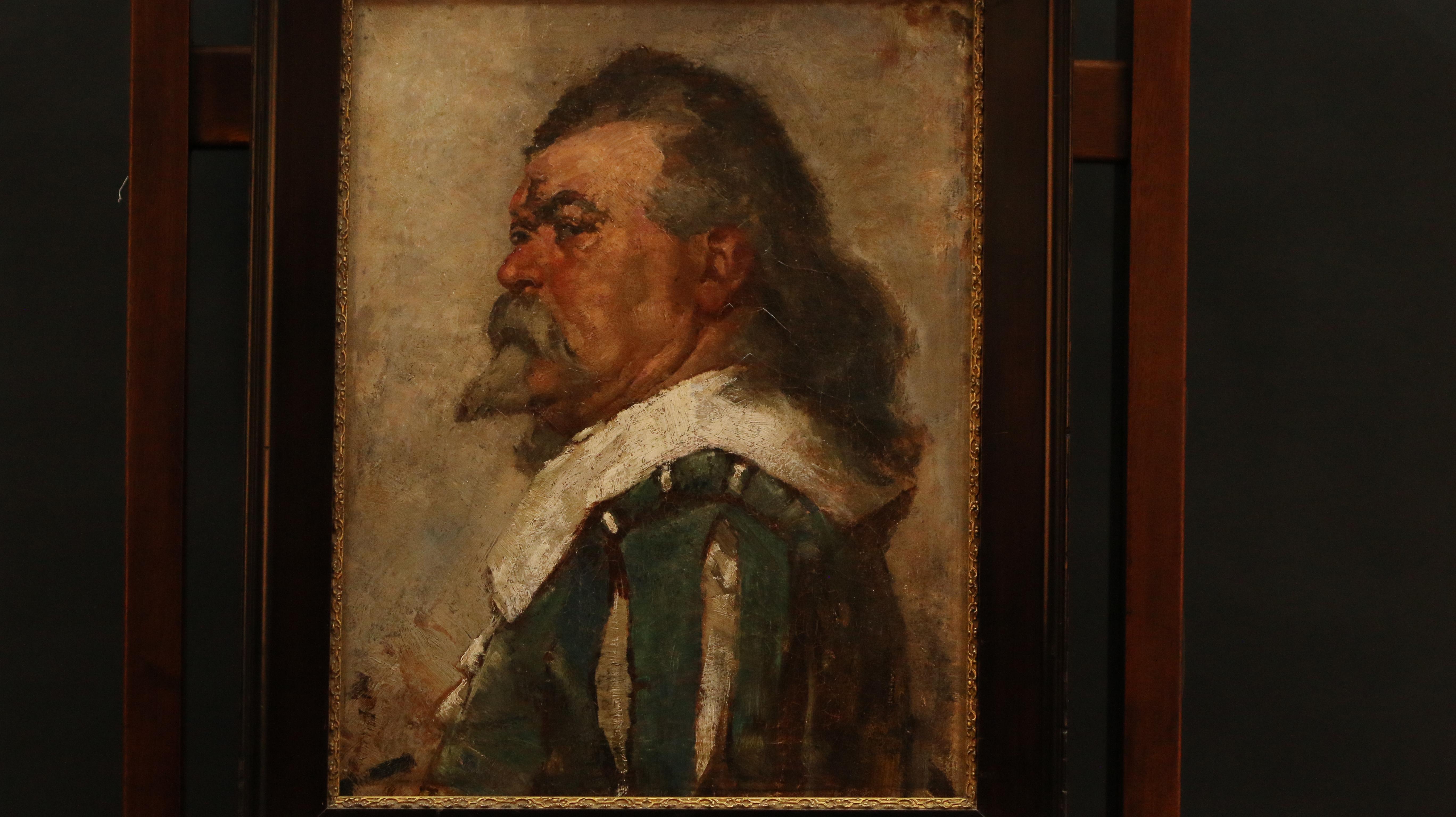 Self-Portrait en Cavalier en vente 4