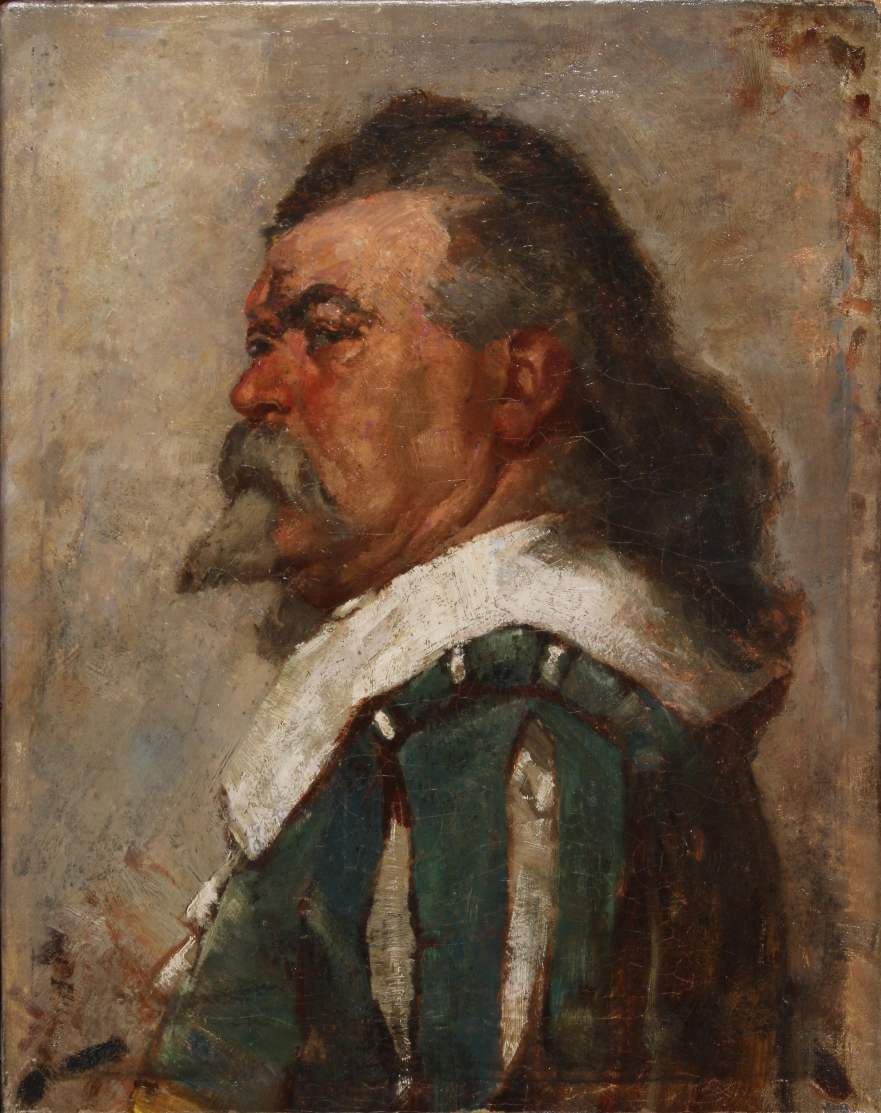 Self-Portrait en Cavalier en vente 5